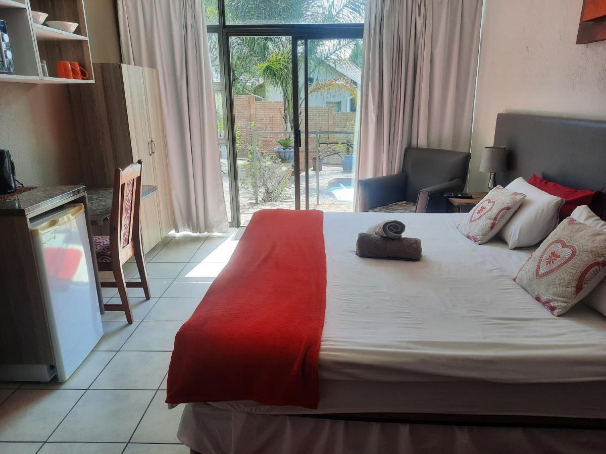 Aviators Retreat B&B Krugersdorp Kültér fotó