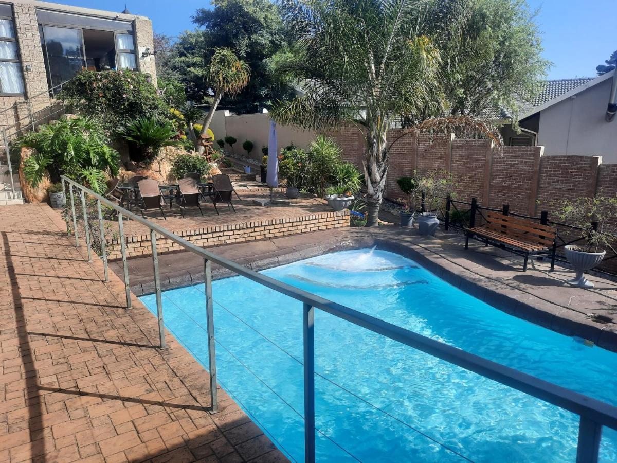 Aviators Retreat B&B Krugersdorp Kültér fotó