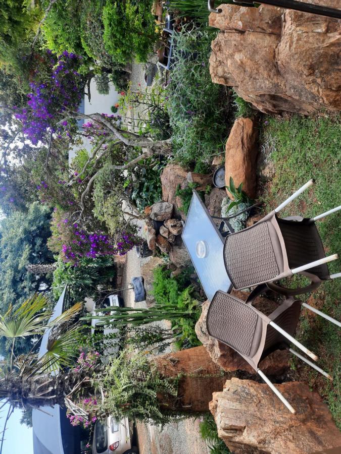 Aviators Retreat B&B Krugersdorp Kültér fotó