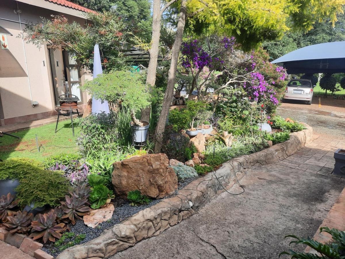 Aviators Retreat B&B Krugersdorp Kültér fotó