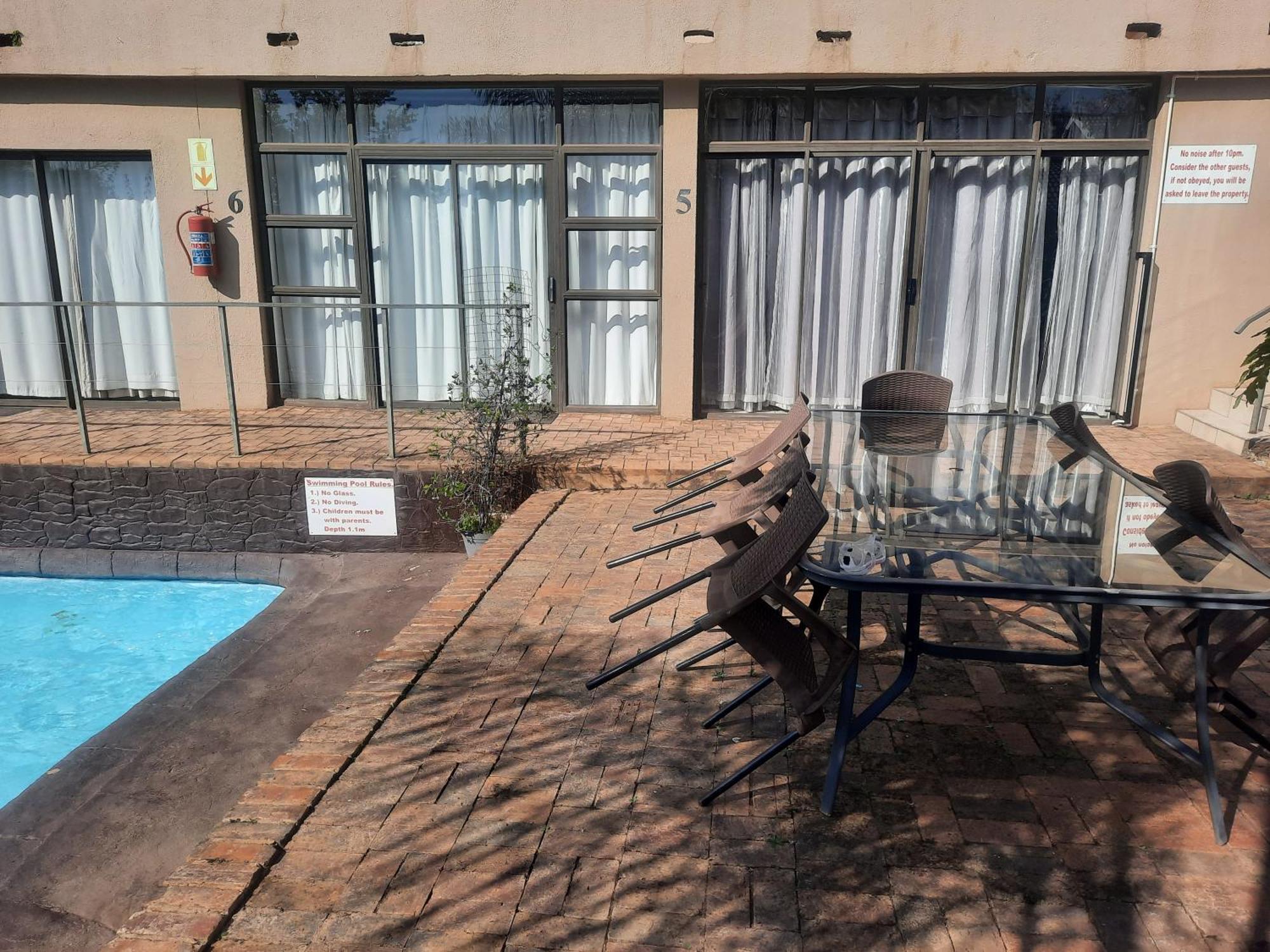 Aviators Retreat B&B Krugersdorp Kültér fotó