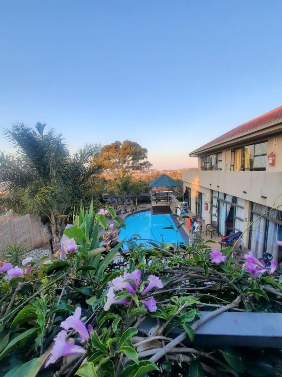Aviators Retreat B&B Krugersdorp Kültér fotó