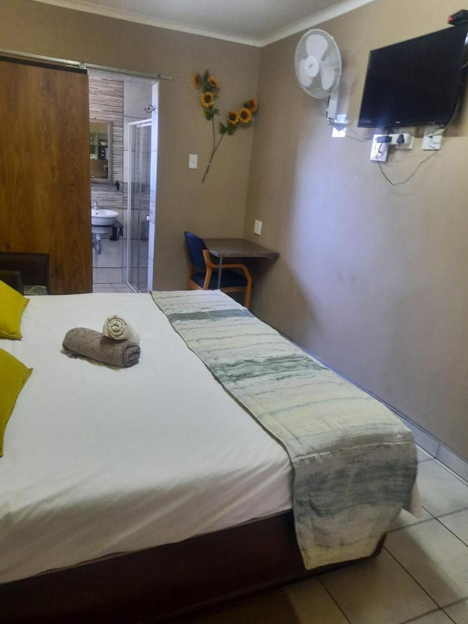 Aviators Retreat B&B Krugersdorp Kültér fotó