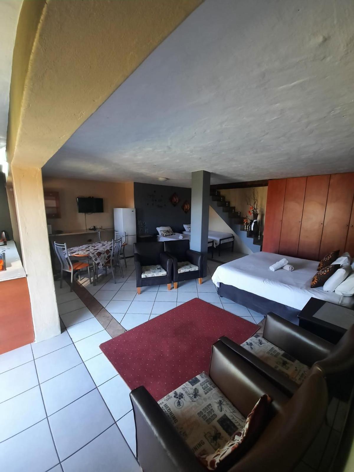 Aviators Retreat B&B Krugersdorp Kültér fotó