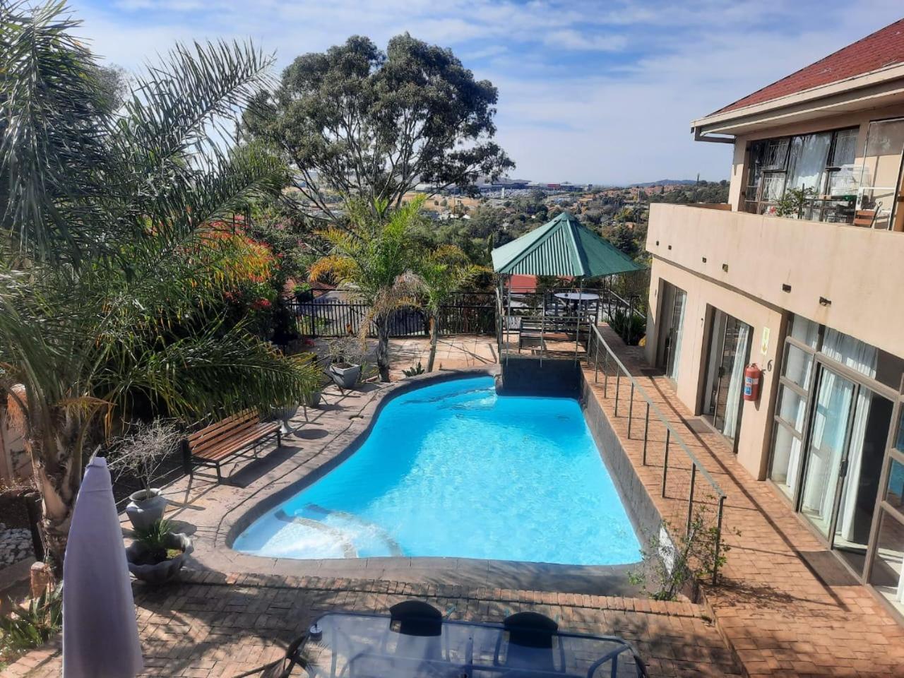 Aviators Retreat B&B Krugersdorp Kültér fotó