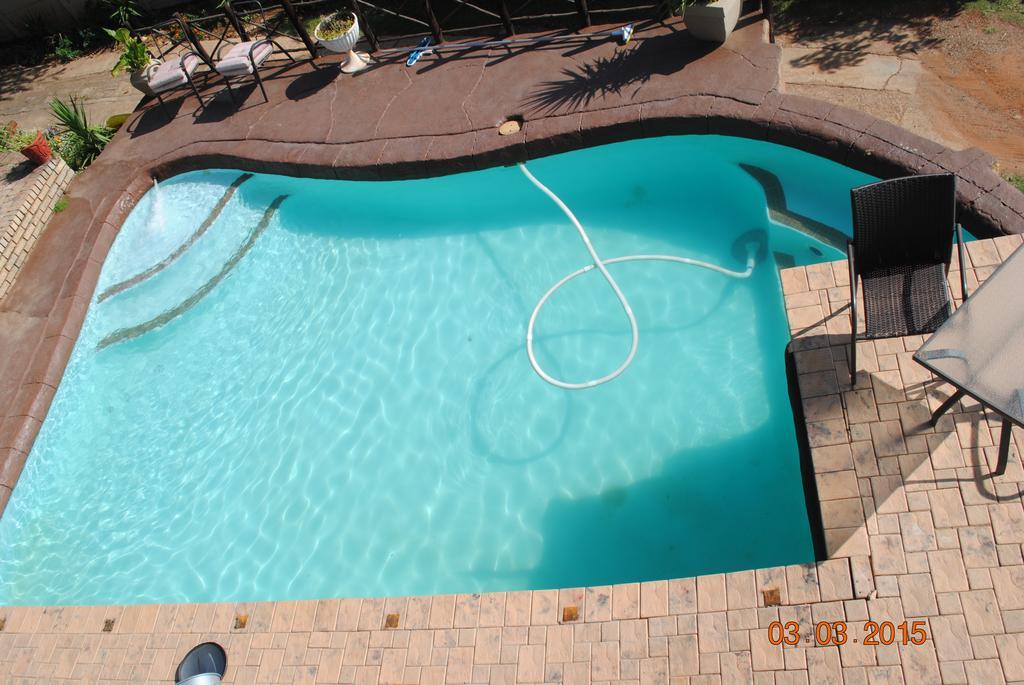 Aviators Retreat B&B Krugersdorp Kültér fotó