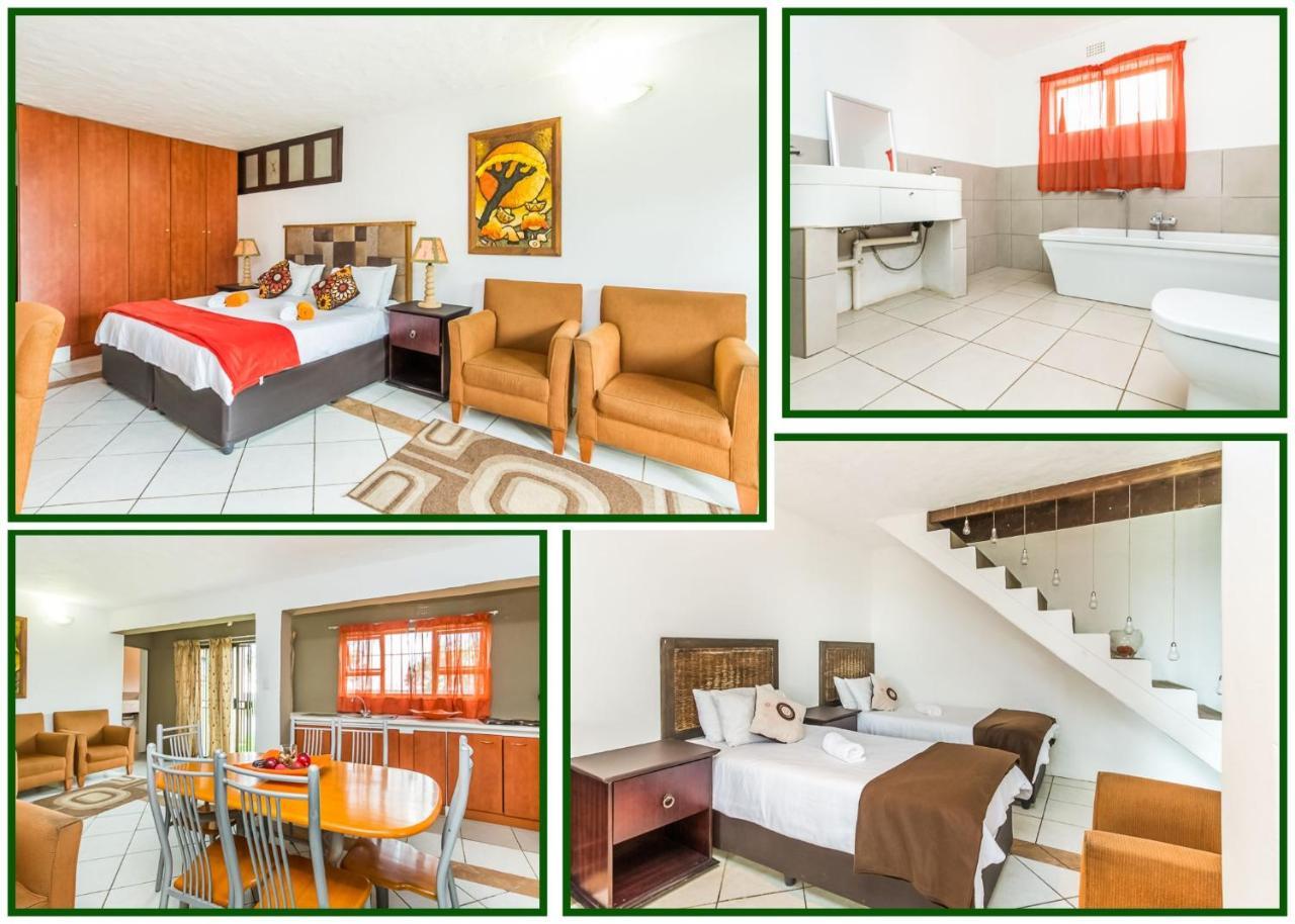 Aviators Retreat B&B Krugersdorp Kültér fotó